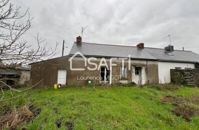 vente maison 82 000 € à proximité de Plessé (44630)