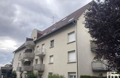 vente appartement 105 000 € à proximité de Schlierbach (68440)