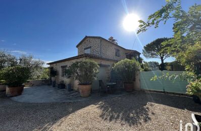 vente appartement 395 000 € à proximité de Roquebrune-sur-Argens (83520)