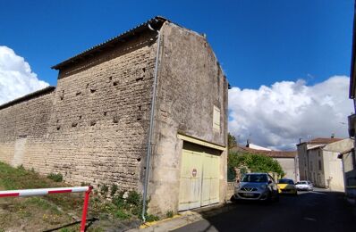 immeuble  pièces 32 m2 à vendre à Aulnay (17470)