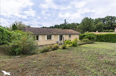 vente maison 286 200 € à proximité de Isle-Saint-Georges (33640)