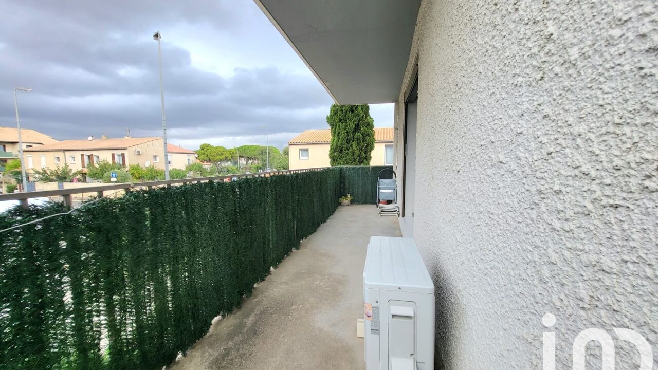 appartement 4 pièces 69 m2 à vendre à Narbonne (11100)