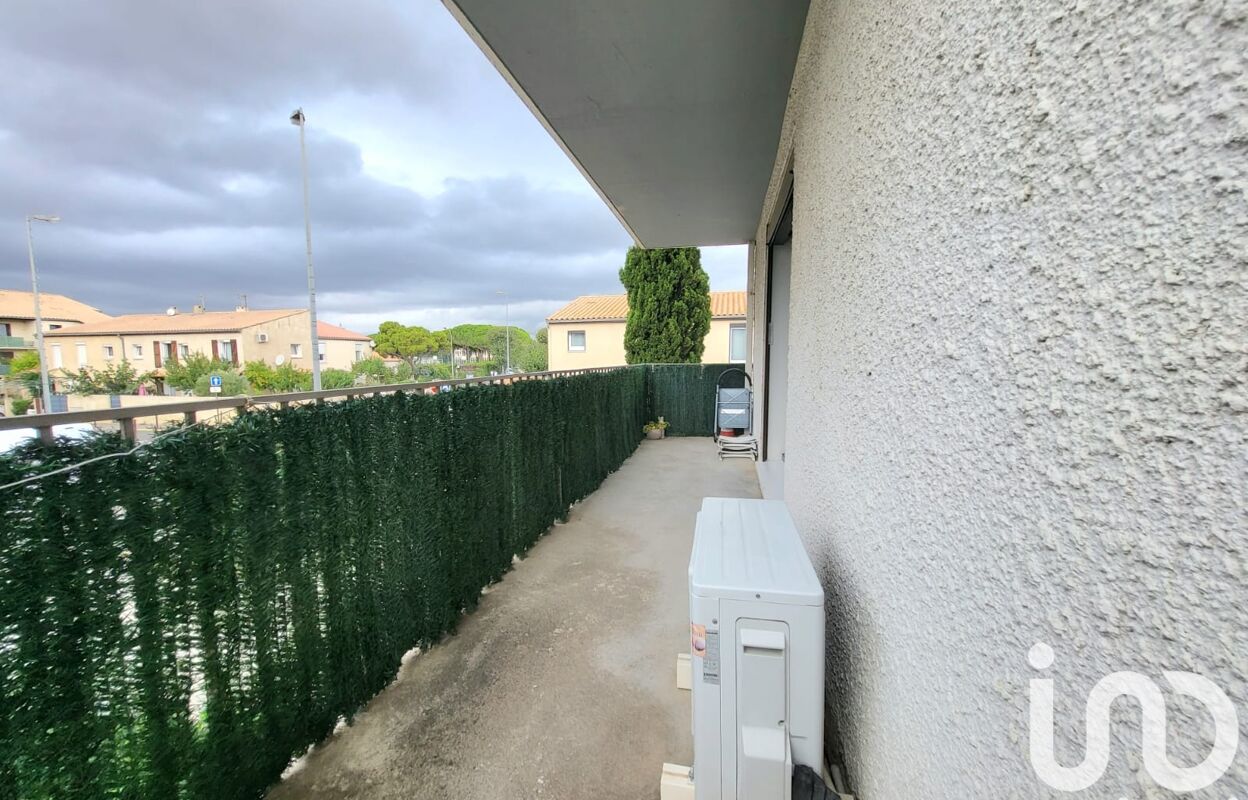 appartement 4 pièces 69 m2 à vendre à Narbonne (11100)