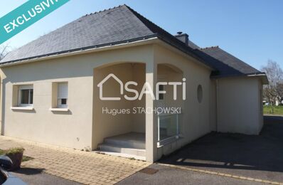 vente maison 389 000 € à proximité de Saint-Dolay (56130)