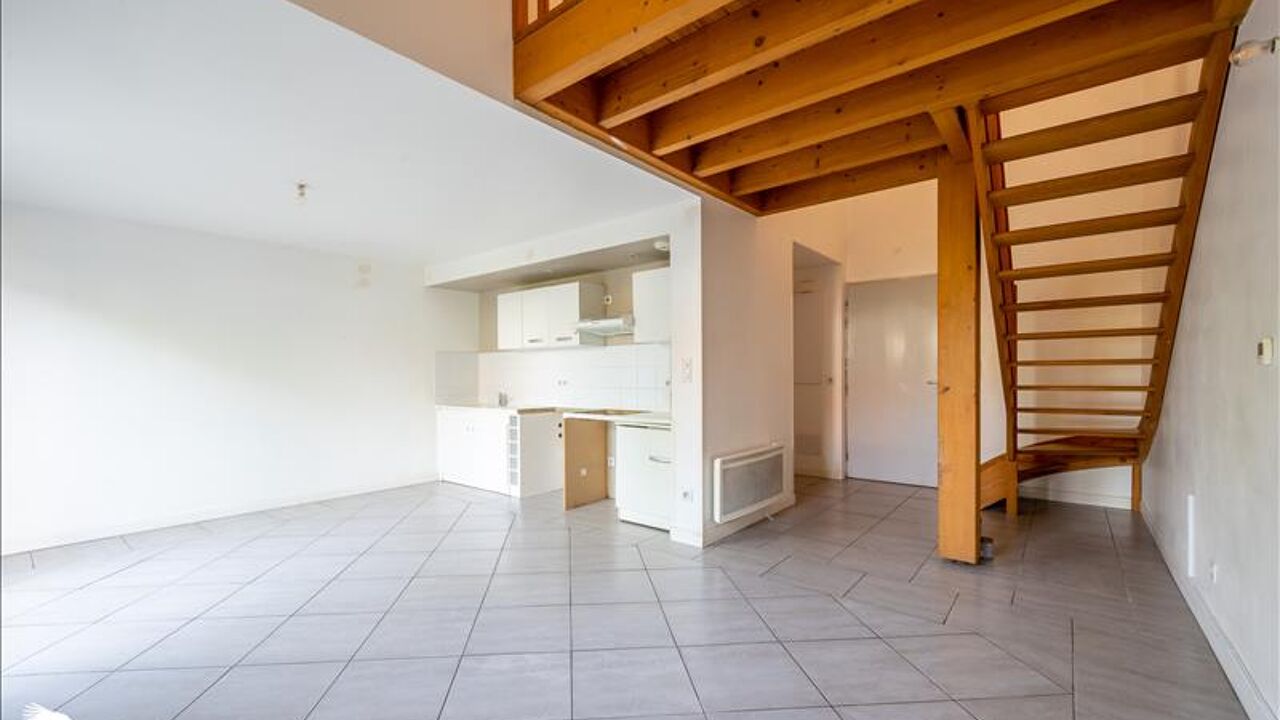 maison 3 pièces 64 m2 à vendre à Sanguinet (40460)