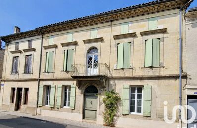 vente maison 598 000 € à proximité de Saint-Sernin (47120)