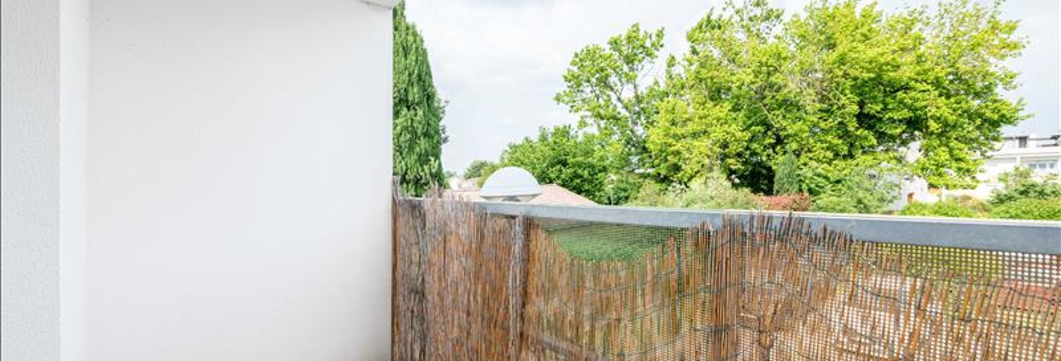 Appartement 2 Pièces 42 m² à vendre à Bègles (33130)