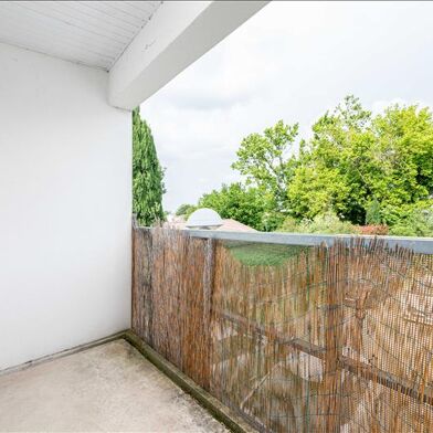 Appartement 2 pièces 160500 €