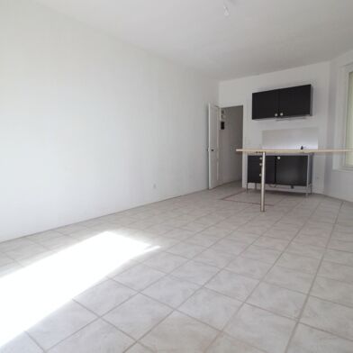 Appartement 1 pièce 28 m²