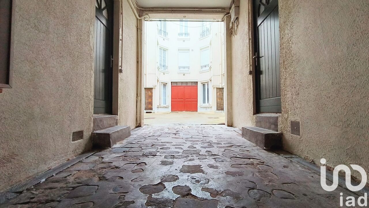 appartement 1 pièces 28 m2 à vendre à Reims (51100)