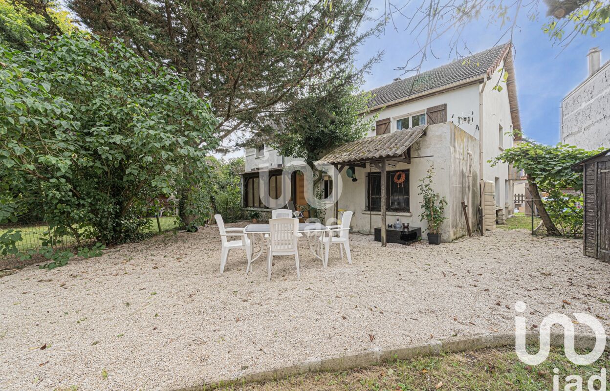 maison 6 pièces 143 m2 à vendre à Villevaudé (77410)