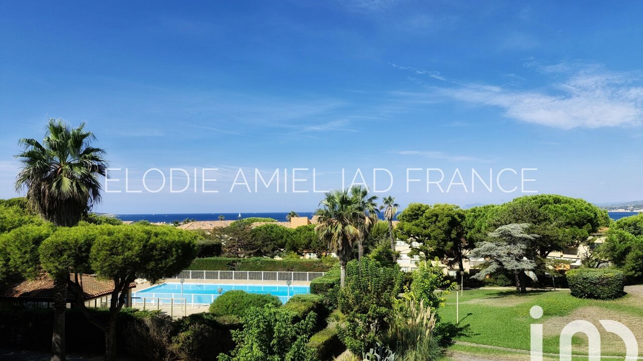 appartement 1 pièces 28 m2 à vendre à Six-Fours-les-Plages (83140)