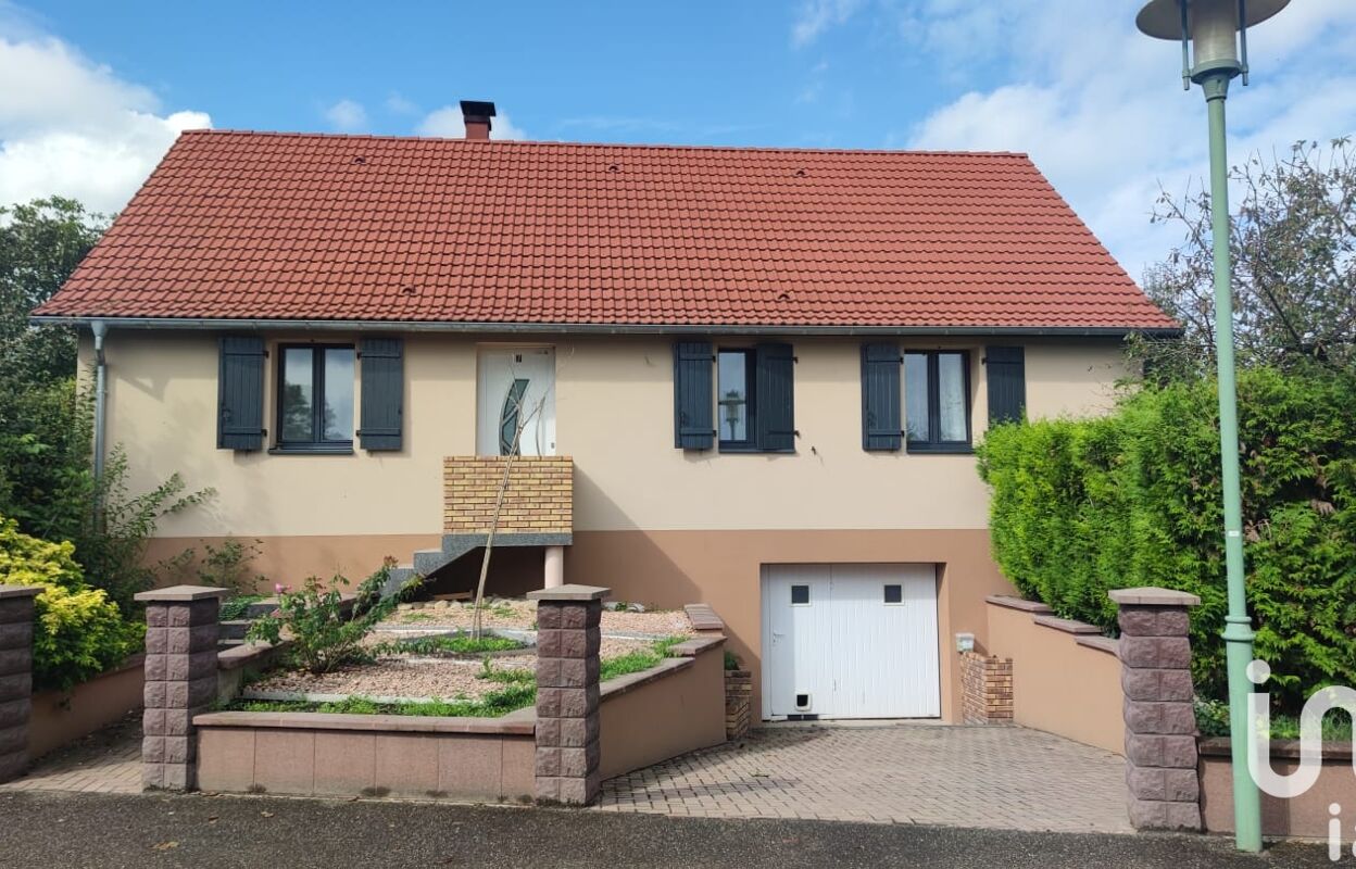 maison 5 pièces 95 m2 à vendre à Obenheim (67230)