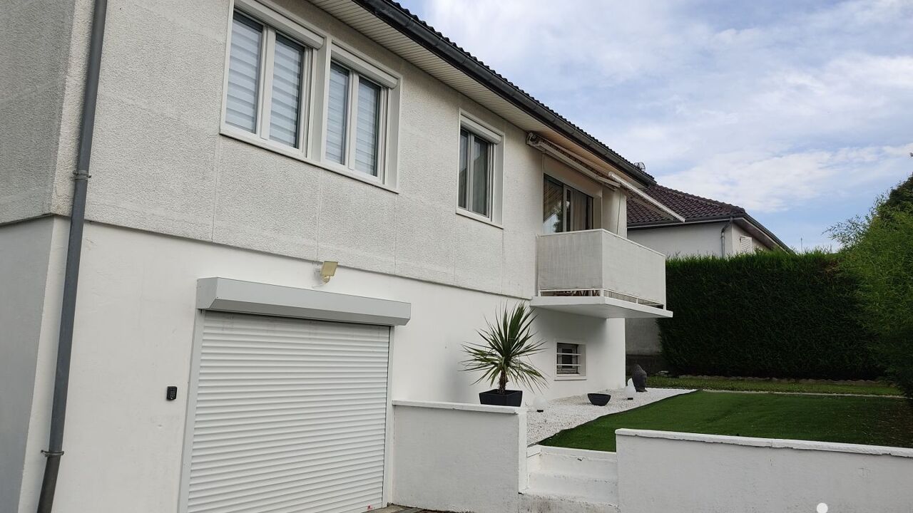 maison 5 pièces 112 m2 à vendre à Soucy (89100)