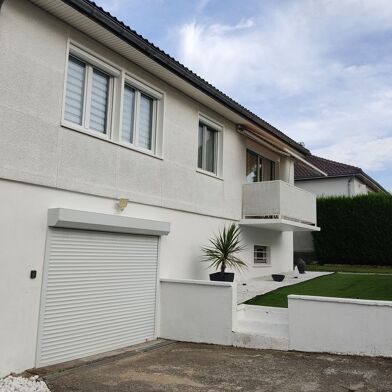 Maison 5 pièces 112 m²