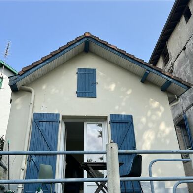 Maison 3 pièces 54 m²