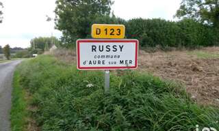 Terrain  1083 m² à vendre à Aure sur Mer (14710)