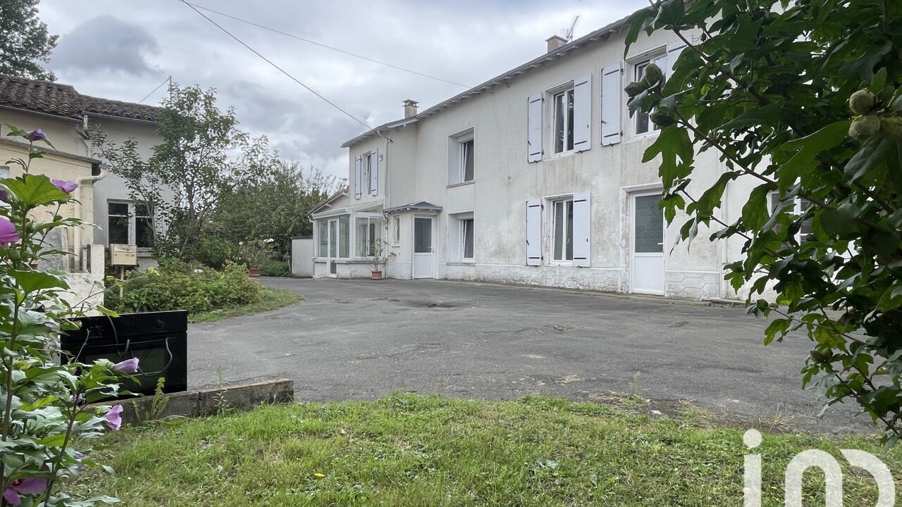 maison 6 pièces 122 m2 à vendre à Prin-Deyrançon (79210)