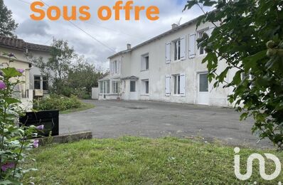 vente maison 106 500 € à proximité de Vallans (79270)