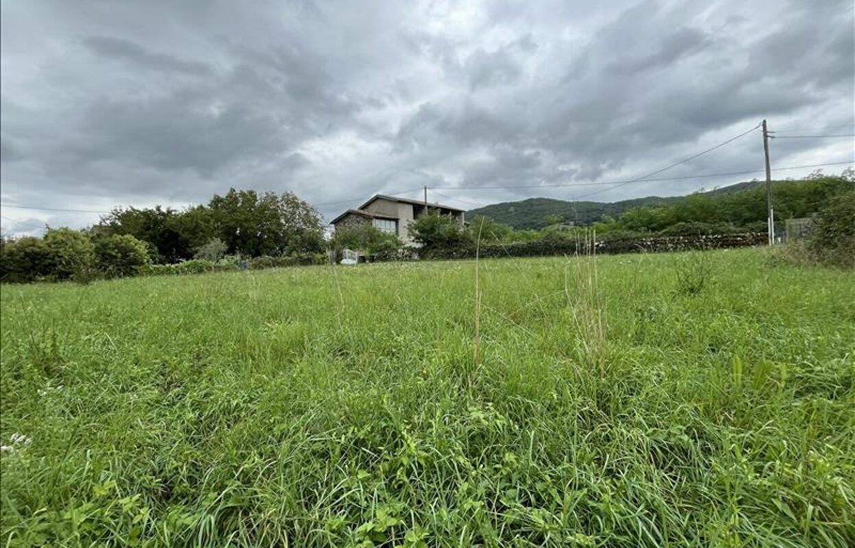 terrain  pièces 988 m2 à vendre à Saint-Jean-de-Verges (09000)