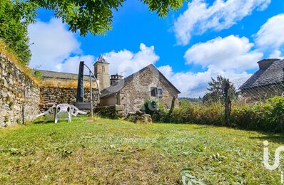 vente maison 89 000 € à proximité de Prades-Salars (12290)