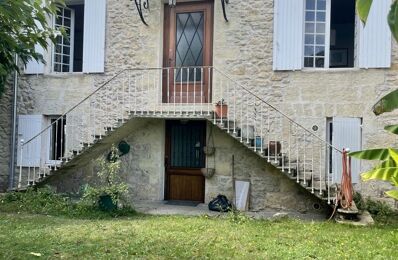 vente maison 225 000 € à proximité de Cabanac-Et-Villagrains (33650)