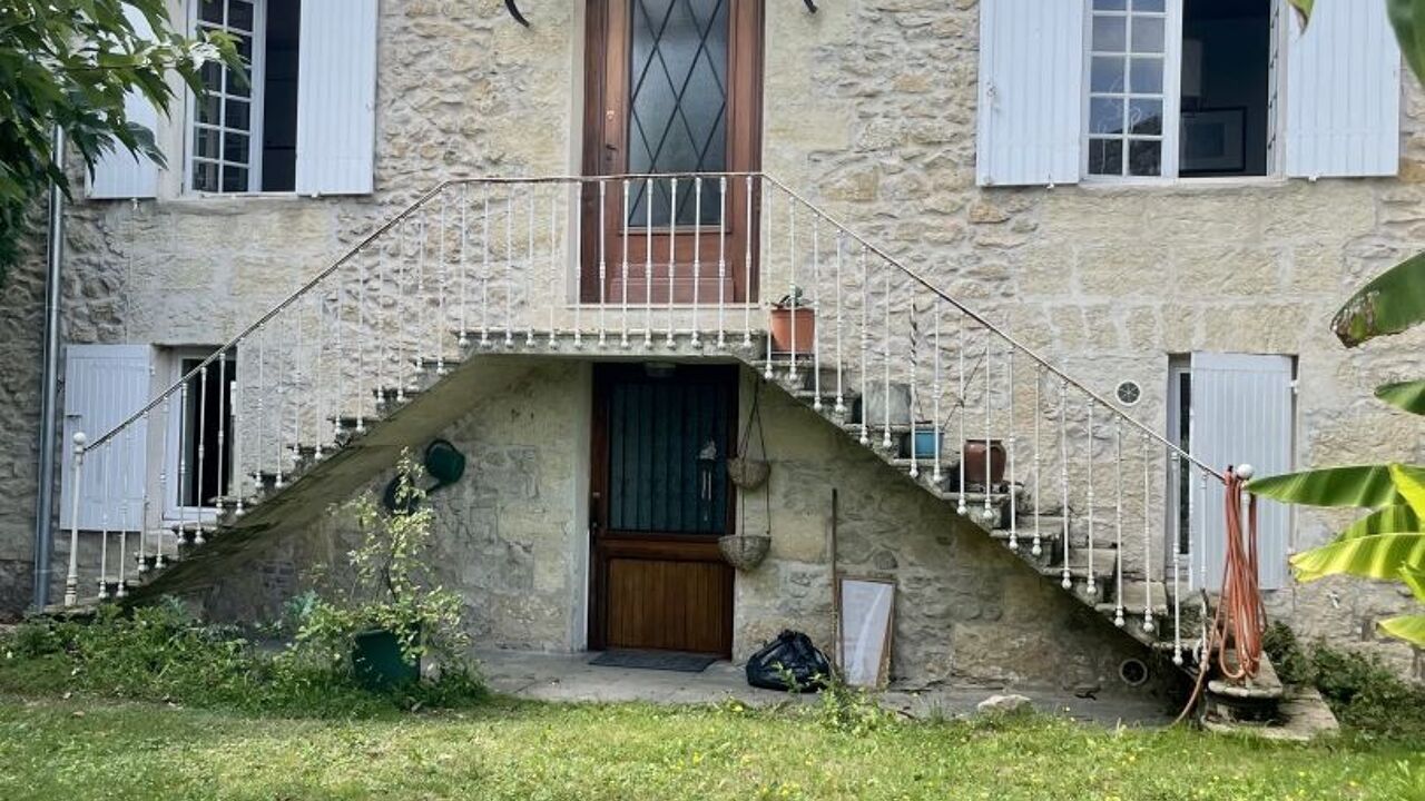 maison 7 pièces 173 m2 à vendre à Barsac (33720)