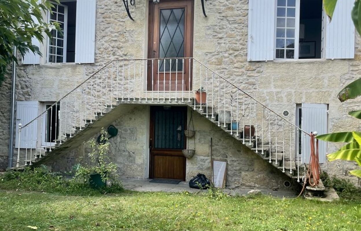 maison 7 pièces 173 m2 à vendre à Barsac (33720)