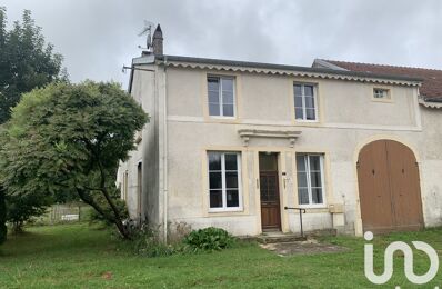 vente maison 118 000 € à proximité de Val-de-Meuse (52140)