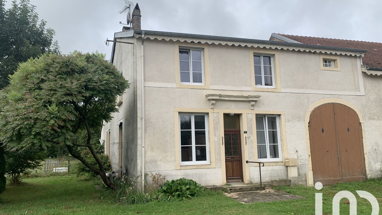 maison 6 pièces 145 m2 à vendre à Breuvannes-en-Bassigny (52240)