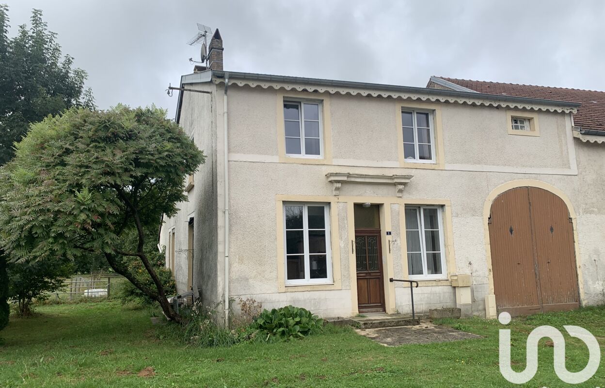 maison 6 pièces 145 m2 à vendre à Breuvannes-en-Bassigny (52240)