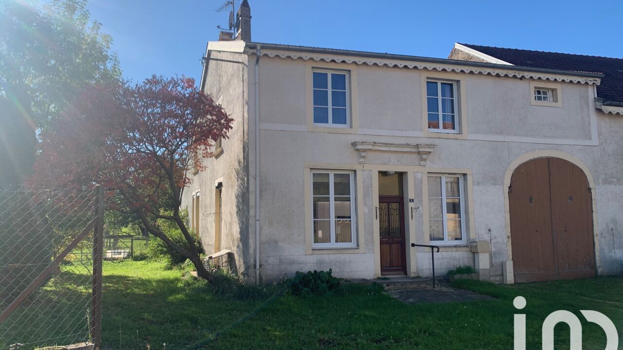 maison 6 pièces 145 m2 à vendre à Breuvannes-en-Bassigny (52240)