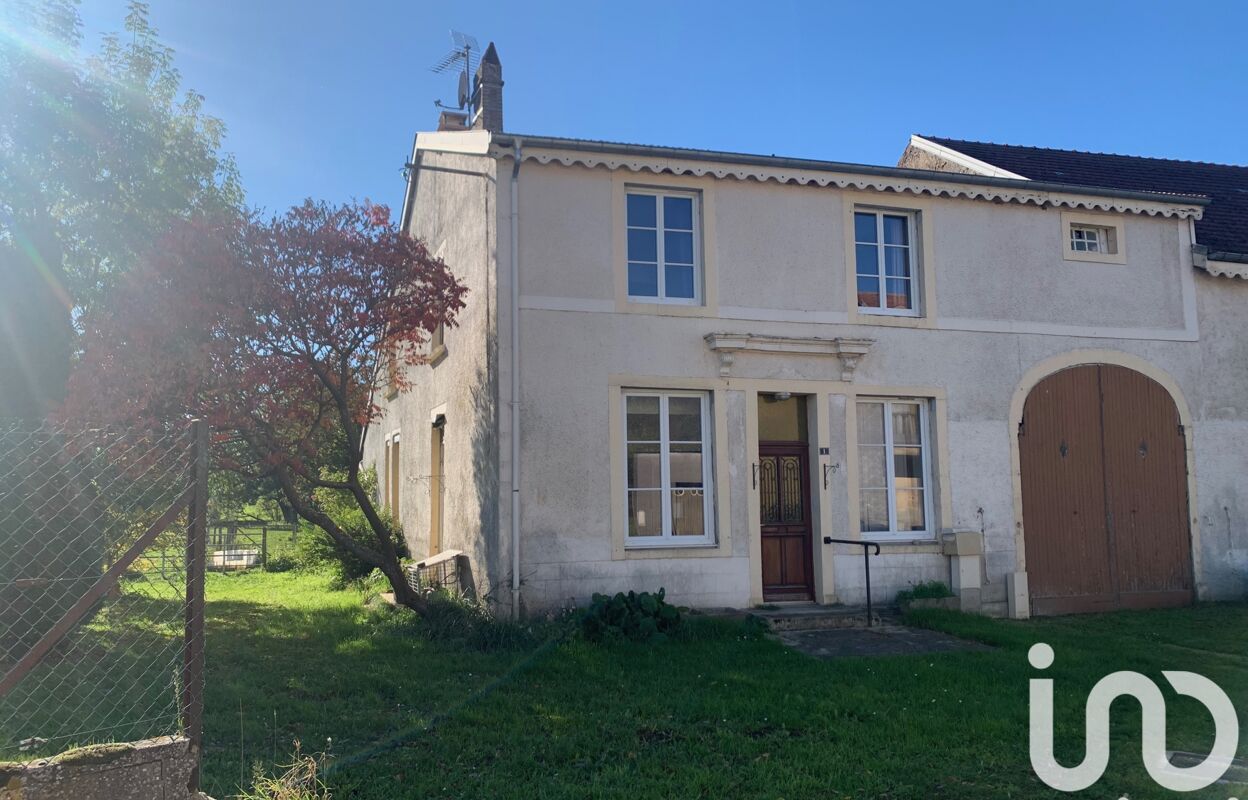 maison 6 pièces 145 m2 à vendre à Breuvannes-en-Bassigny (52240)