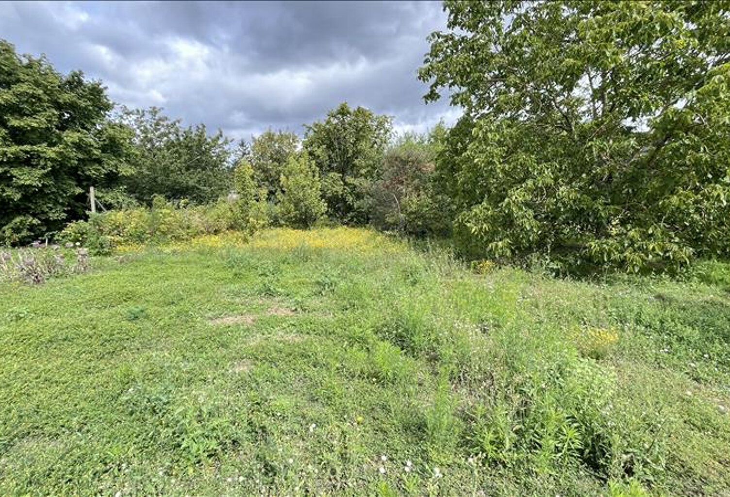 Vente terrain  2163 m² Saint-Aignan (41110) — photo 1