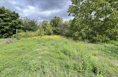 terrain  pièces 1121 m2 à vendre à Saint-Aignan (41110)