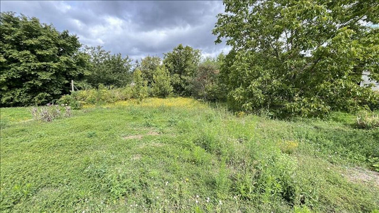 terrain  pièces 1121 m2 à vendre à Saint-Aignan (41110)