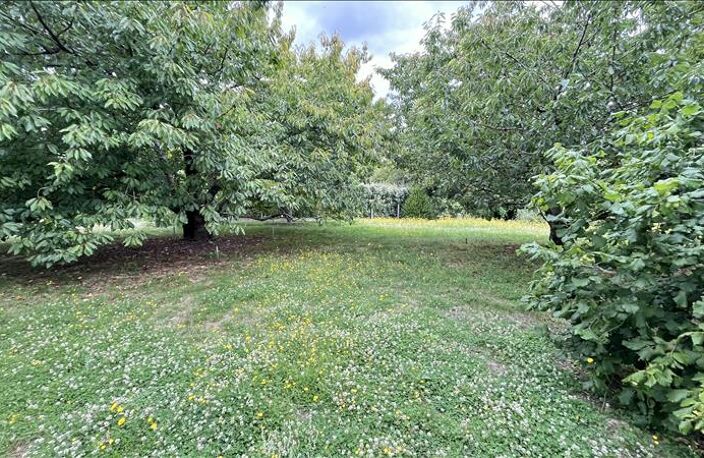 Vente terrain  1121 m² Saint-Aignan (41110) — photo 2