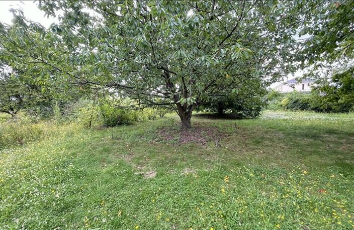 Vente terrain  1121 m² Saint-Aignan (41110) — photo 3