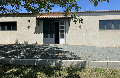 vente maison 139 750 € à proximité de Nancras (17600)