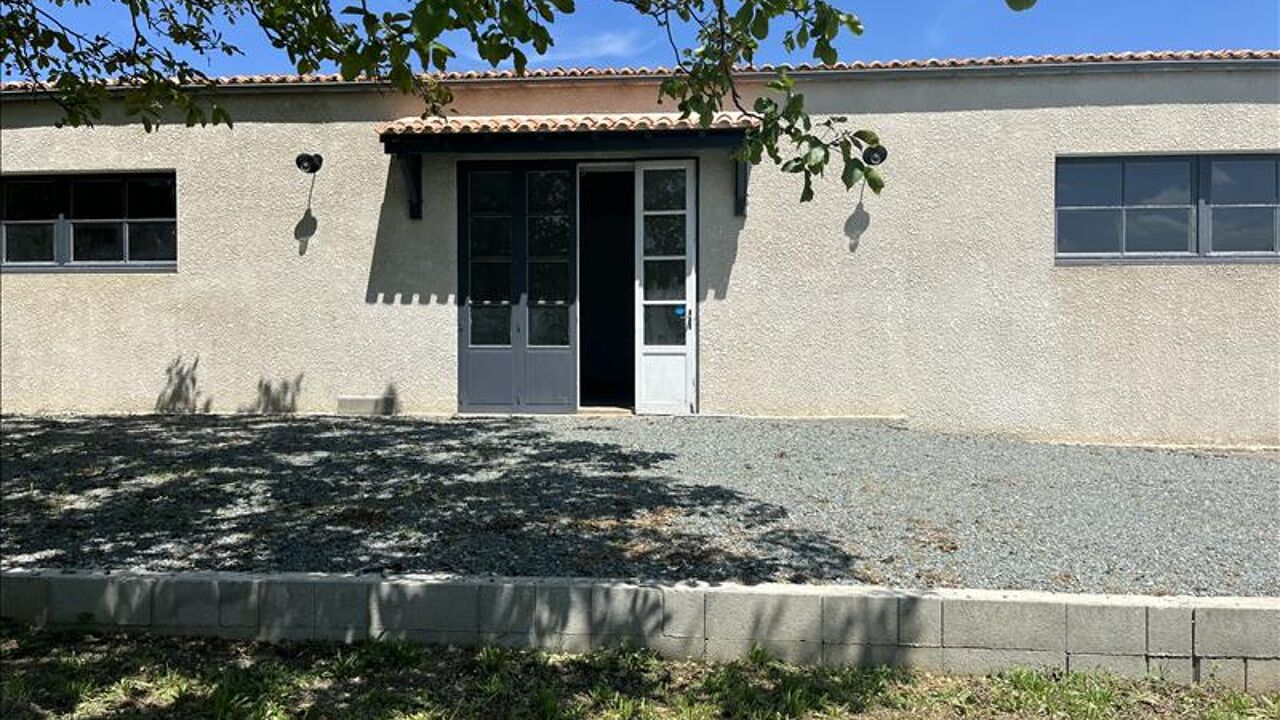 maison 2 pièces 92 m2 à vendre à Saint-Porchaire (17250)