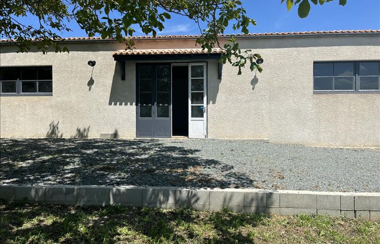 maison 2 pièces 92 m2 à vendre à Saint-Porchaire (17250)