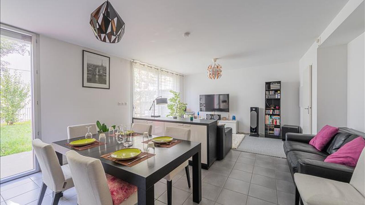 maison 3 pièces 72 m2 à vendre à Blagnac (31700)