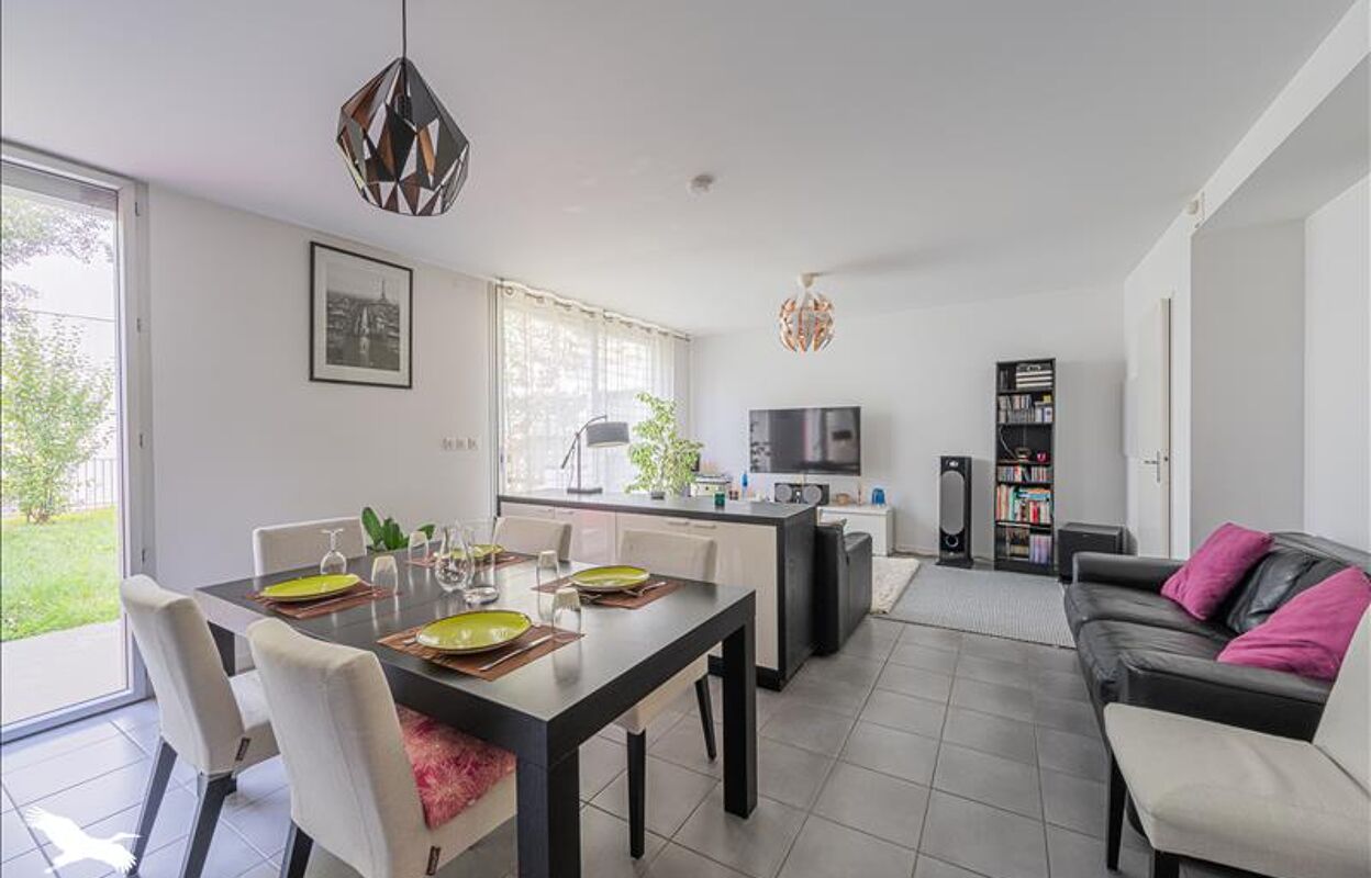 maison 3 pièces 72 m2 à vendre à Blagnac (31700)