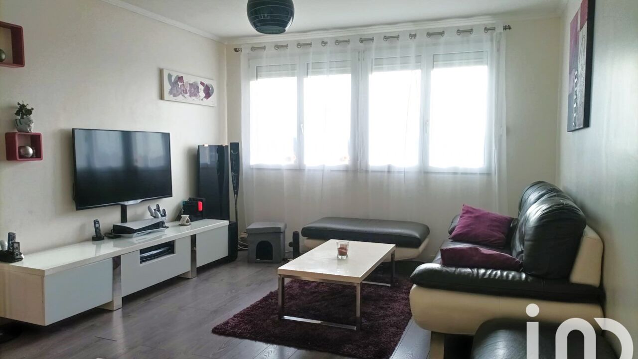 appartement 3 pièces 58 m2 à vendre à Les Pavillons-sous-Bois (93320)