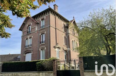 vente maison 950 000 € à proximité de Chevrières (60710)