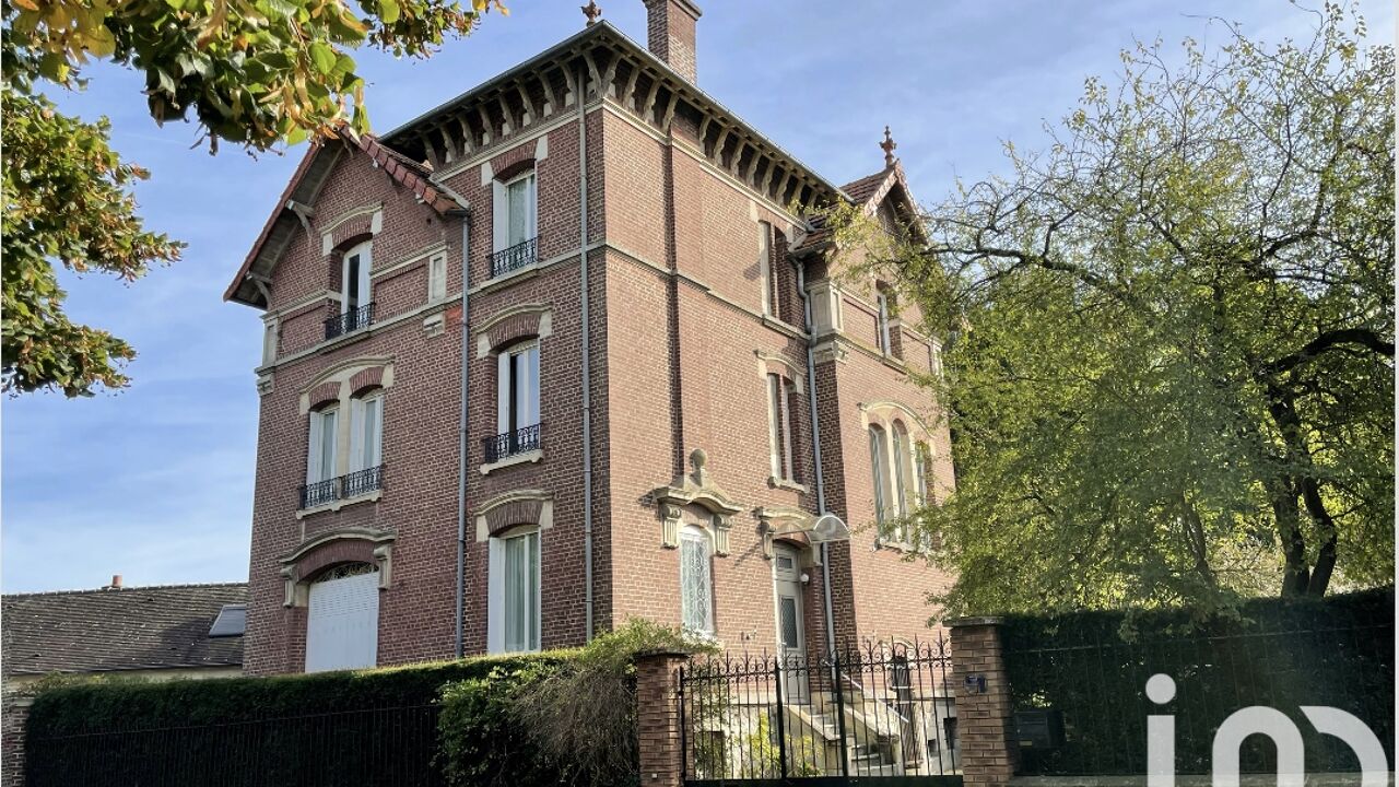 maison 10 pièces 310 m2 à vendre à Compiègne (60200)