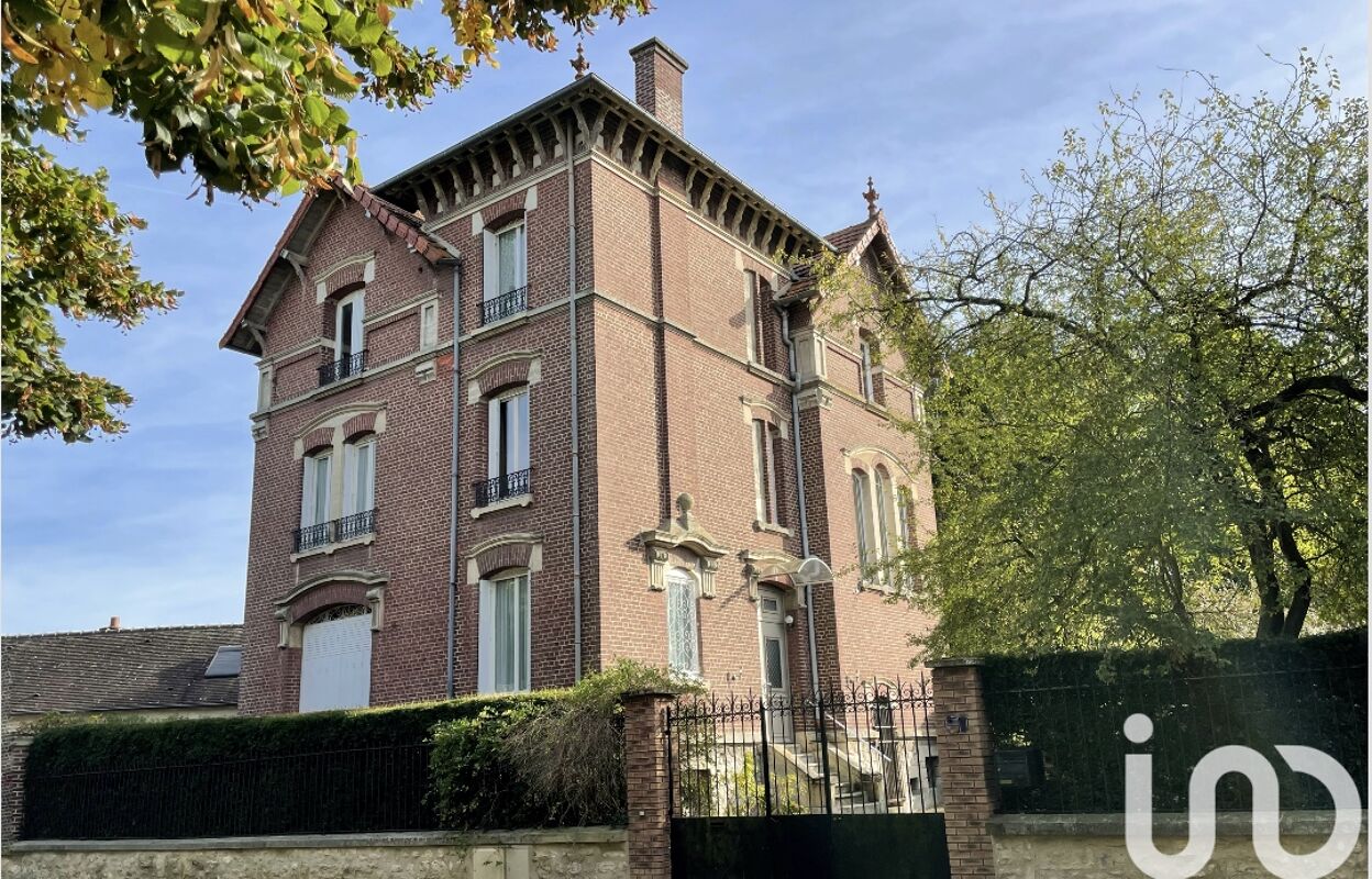 maison 10 pièces 310 m2 à vendre à Compiègne (60200)