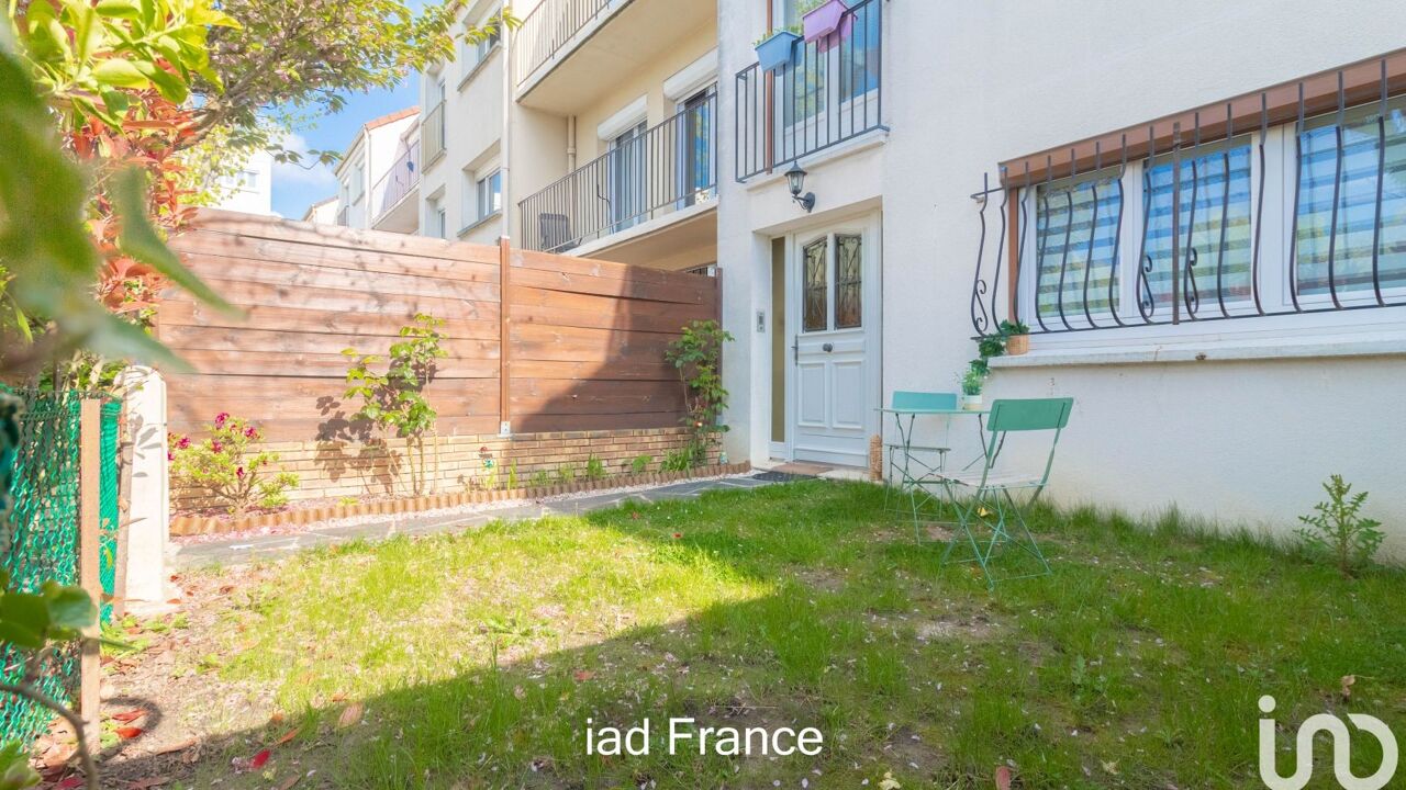 maison 6 pièces 117 m2 à vendre à Maurepas (78310)