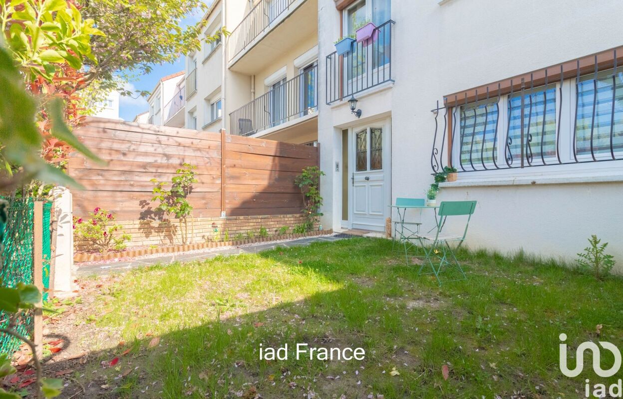 maison 6 pièces 117 m2 à vendre à Maurepas (78310)