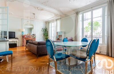 vente appartement 1 200 000 € à proximité de Paris 5 (75005)